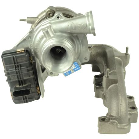 Turbo pour FIAT Tipo 1.6 D 120 CV 5438 970 0008