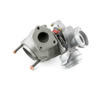 Turbo pour BMW 318d (E46) 318D 116 CV 740911-5006S