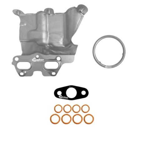 Turbo pour FIAT 500C 0.9 60 CV 49373-03012