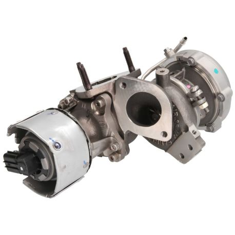 Turbo pour LAND ROVER Range Rover Sport 2 (L494) 3.0 D300 MHEV 300 CV 778401-5012S
