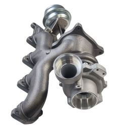 Turbo pour MERCEDES Sprinter 2 (906) 415 415 CDI 129 CV 5439 988 0049