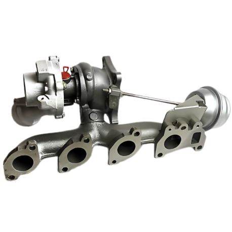 Turbo pour MERCEDES Sprinter 2 (906) 213 213 CDI 129 CV 5439 988 0049