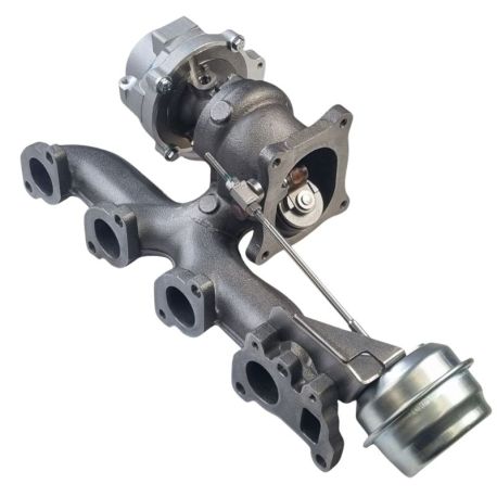 Turbo pour MERCEDES Sprinter 2 (906) 415 415 CDI 129 CV 5439 988 0049