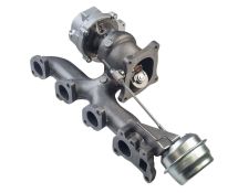Turbo pour MERCEDES Sprinter 2 (906) 415 415 CDI 129 CV 5439 988 0049