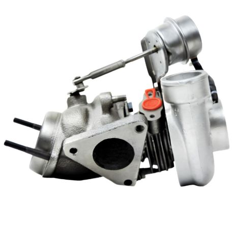 Turbo pour MERCEDES Sprinter 1 (904) 412 412 D 122 CV 454207-5001S