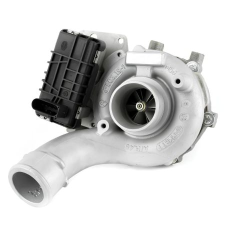 Turbo pour AUDI A4 (B7) 2.7 TDI 180 CV 769701-5003S