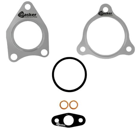 Turbo neuf pour AUDI A6 (C6) 2.7 TDI 180 CV - 769701-5003S - Jrone