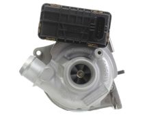 Turbo pour JAGUAR S-TYPE 2.7 D 207 CV 752341-5006S