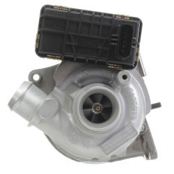 Turbo pour JAGUAR XF 2.7 D 207 CV 752341-5006S