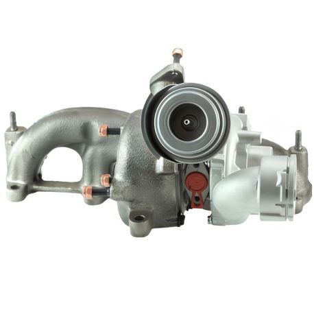 Turbo pour SEAT Ibiza 3 Cupra R (6L1) 1.9 TDI 160 CV 742614-5004S