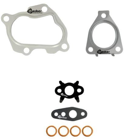 Turbo neuf pour TOYOTA HiAce 4 2.5 D-4D 102 CV - 17201-30030 - Jrone