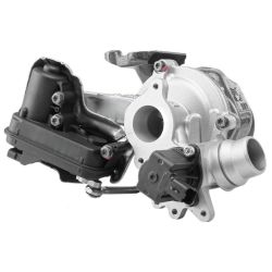 Turbo neuf pour DACIA Sandero 3 1.0 TCe ECO-G 101 CV - 1631 998 0063 - Jrone