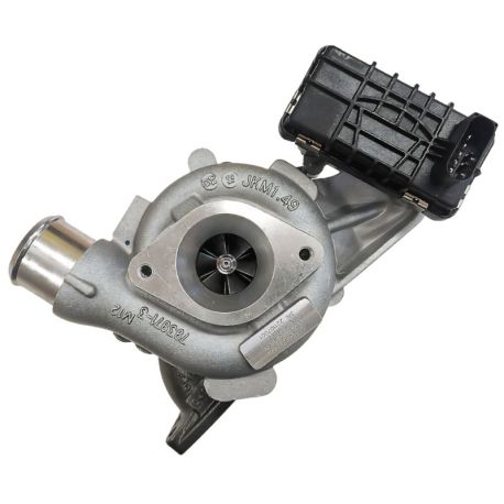 Turbo pour LAND ROVER Defender 2.2 Td4 122 CV 788479-5006S