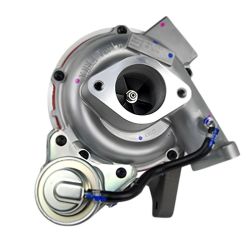 Turbo pour NISSAN Navara 2.5 dCi 133 CV VN4