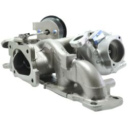 Turbo pour VOLVO S60 2 2.4 D5 215 CV 5439 988 0091