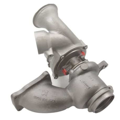 Turbo pour MERCEDES Sprinter 2 (906) 215 215 CDI 150 CV 5304 988 0057