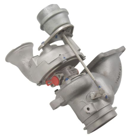 Turbo pour MERCEDES Sprinter 2 (906) 313 313 CDI 129 CV 5304 988 0057