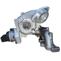 Turbo neuf pour SEAT Ibiza 4 (6J5 / 6P1) 1.6 TDI 90 CV - 5439 988 0136 - SL Turbo