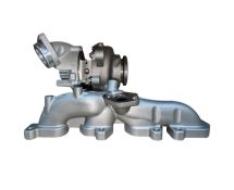 Turbo neuf pour SEAT Ibiza 4 (6J5 / 6P1) 1.6 TDI 90 CV - 5439 988 0136 - SL Turbo