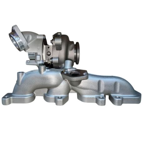Turbo neuf pour SEAT Ibiza 4 (6J5 / 6P1) 1.6 TDI 105 CV - 5439 988 0136 - SL Turbo