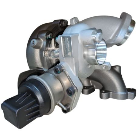 Turbo neuf pour SEAT Ibiza 4 (6J5 / 6P1) 1.6 TDI 105 CV - 5439 988 0136 - SL Turbo