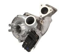 Turbo pour VOLKSWAGEN Touareg 2 (7P5 / 7P6) 3.0 TDI 240 CV 810587-5002S