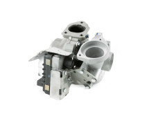 Turbo pour BMW 525d (E60 / E61) 525D 177 CV 750080-5019S