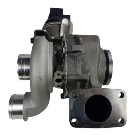 Turbo pour VOLKSWAGEN Crafter (2E_) 2.5 TDI 88 CV 49T77-07535
