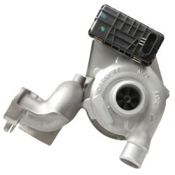 Turbo pour FORD Mondeo 3 2.0 TDCi 130 CV 728680-5020S