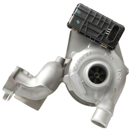 Turbo pour FORD Mondeo 3 2.0 TDCi 115 CV 728680-5020S