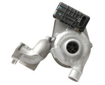 Turbo pour FORD Mondeo 3 2.0 TDCi 115 CV 728680-5020S