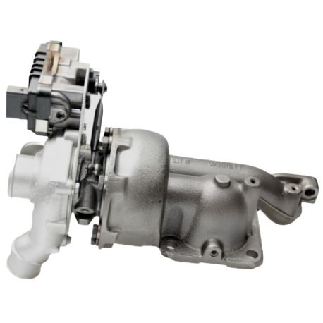 Turbo pour FORD Mondeo 3 2.0 TDCi 115 CV 728680-5020S