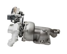 Turbo pour FORD Mondeo 3 2.0 TDCi 115 CV 728680-5020S