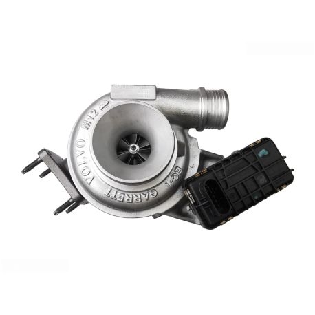 Turbo pour VOLVO V70 3 2.4 D 163 CV 787630-5001S