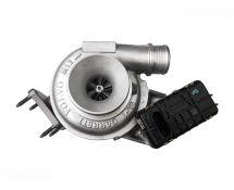 Turbo pour VOLVO V70 3 2.4 D 163 CV 787630-5001S
