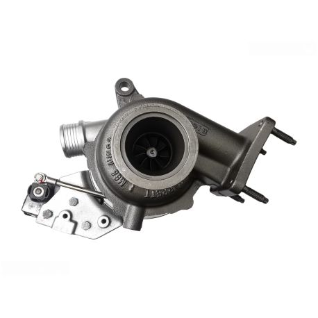 Turbo pour VOLVO V70 3 2.4 D 163 CV 787630-5001S