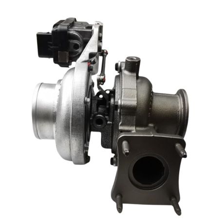Turbo pour VOLVO S80 2 2.4 D 163 CV 787630-5001S