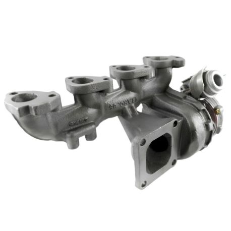 Turbo pour FORD Focus 1 1.8 TDCi 100 CV 802418-5001S