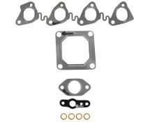 Turbo pour FORD Focus 1 1.8 TDCi 115 CV 802418-5001S