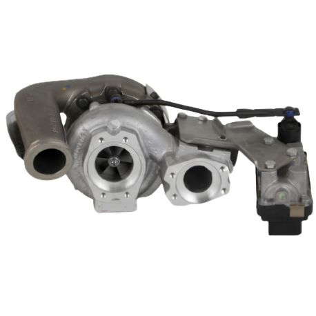 Turbo pour VOLKSWAGEN Touareg 1 (7LA / 7L6 / 7L7) 5.0 V10 TDI 313 CV 755963-5007S