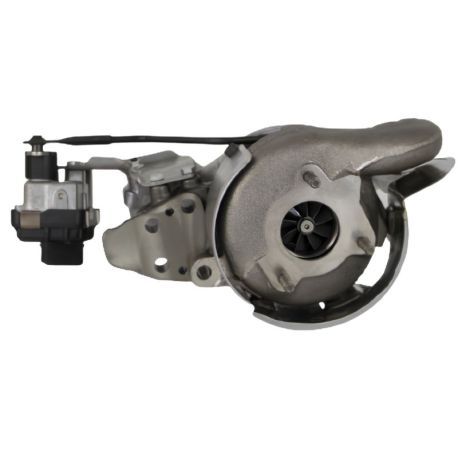 Turbo pour VOLKSWAGEN Touareg 1 (7LA / 7L6 / 7L7) 5.0 V10 TDI 313 CV 755963-5007S