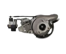 Turbo pour VOLKSWAGEN Touareg 1 (7LA / 7L6 / 7L7) 5.0 V10 TDI 313 CV 755963-5007S
