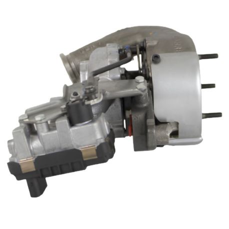 Turbo pour VOLKSWAGEN Touareg 1 (7LA / 7L6 / 7L7) 5.0 R50 TDI 350 CV 755963-5007S