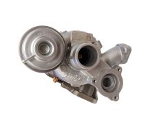 Turbo pour FIAT 500L 0.9 Natural Power 86 CV 49180-03201