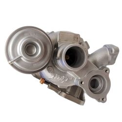 Turbo pour FIAT Punto 3 0.9 105 CV 49180-03201