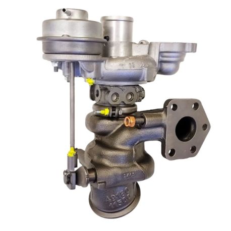 Turbo pour FIAT 500 0.9 105 CV 49180-03201