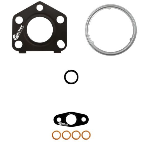 Turbo pour FIAT 500L 0.9 Natural Power 86 CV 49180-03201