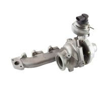 Turbo pour VOLKSWAGEN Crafter (2E_) 2.0 TDI 140 CV 803955-5007S