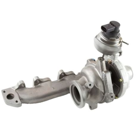 Turbo pour VOLKSWAGEN Crafter (2E_) 2.0 TDI 109 CV 803955-5007S
