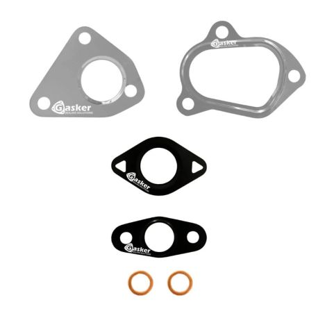 Turbo pour OPEL Combo B 1.3 CDTI 69 CV 5435 988 0006